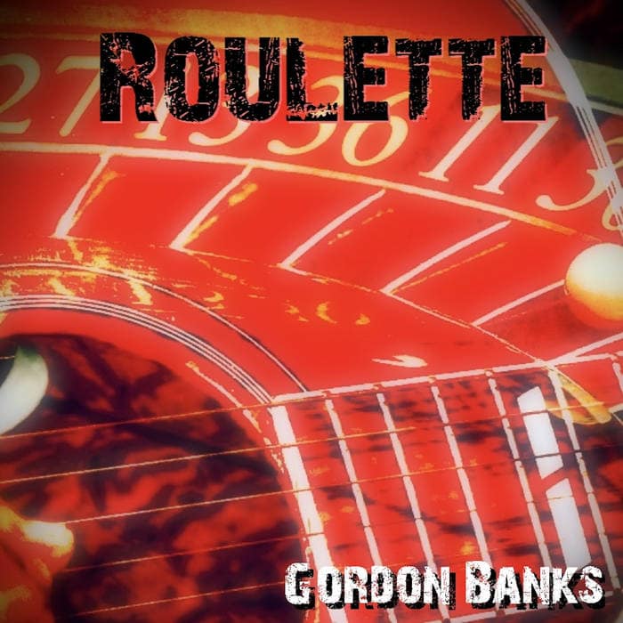 It never made the news cd album back inlay running order Roulette Gordon Banks